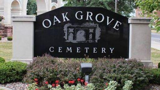 Oak Grove Cemetery La Crosse