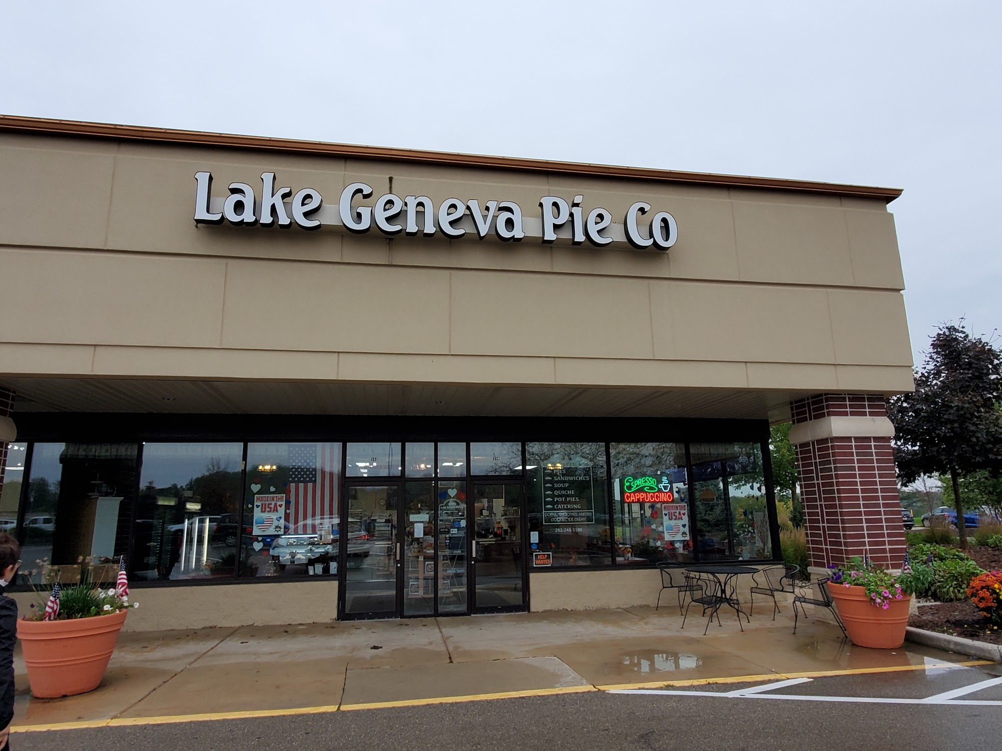 Lake Geneva Pie Co