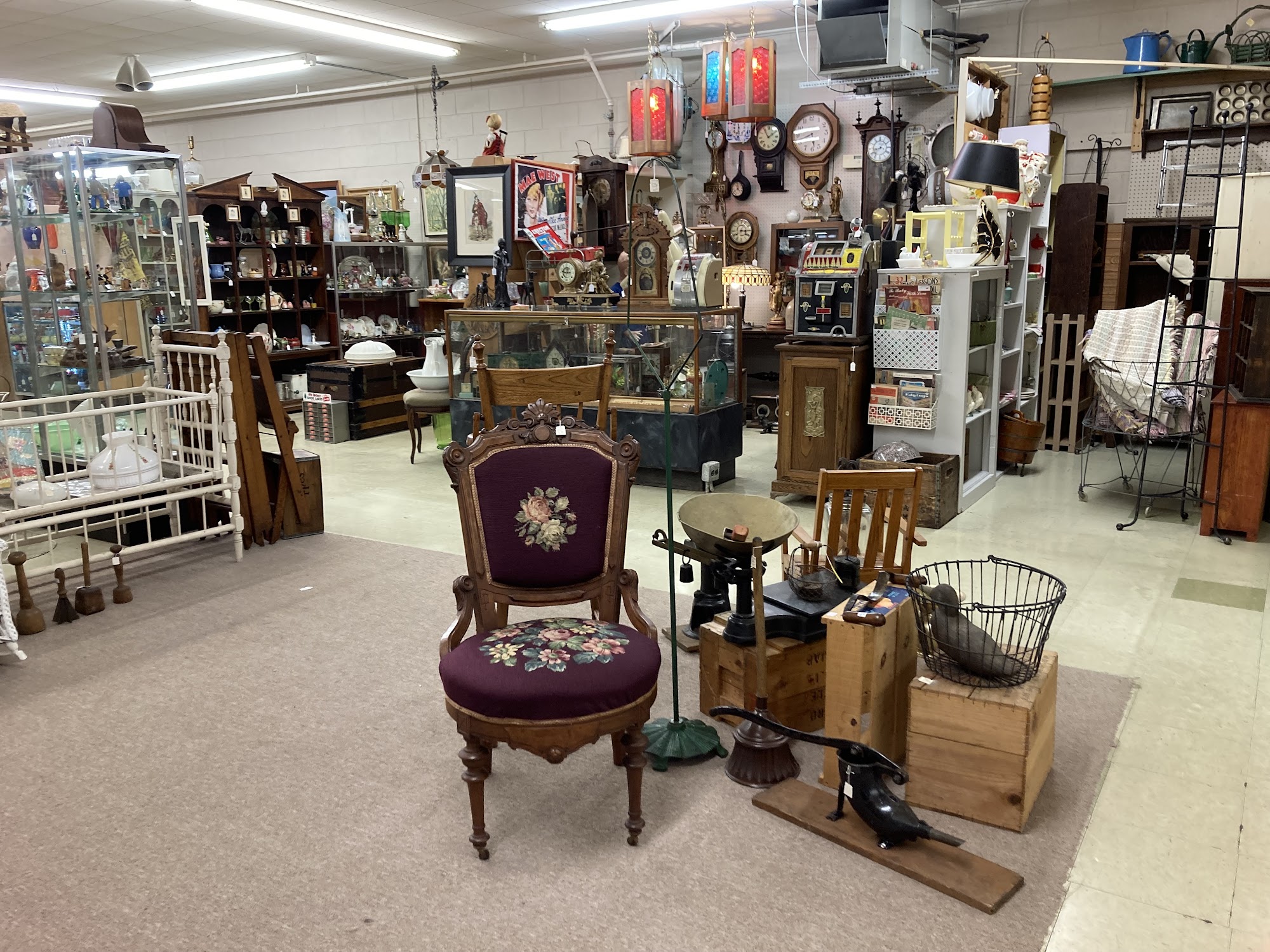 Lake Geneva Antique Mall