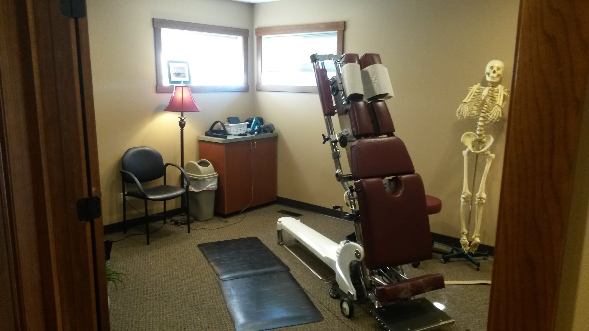 Reilly Chiropractic 4751 W Park Ave, Lake Hallie Wisconsin 54729