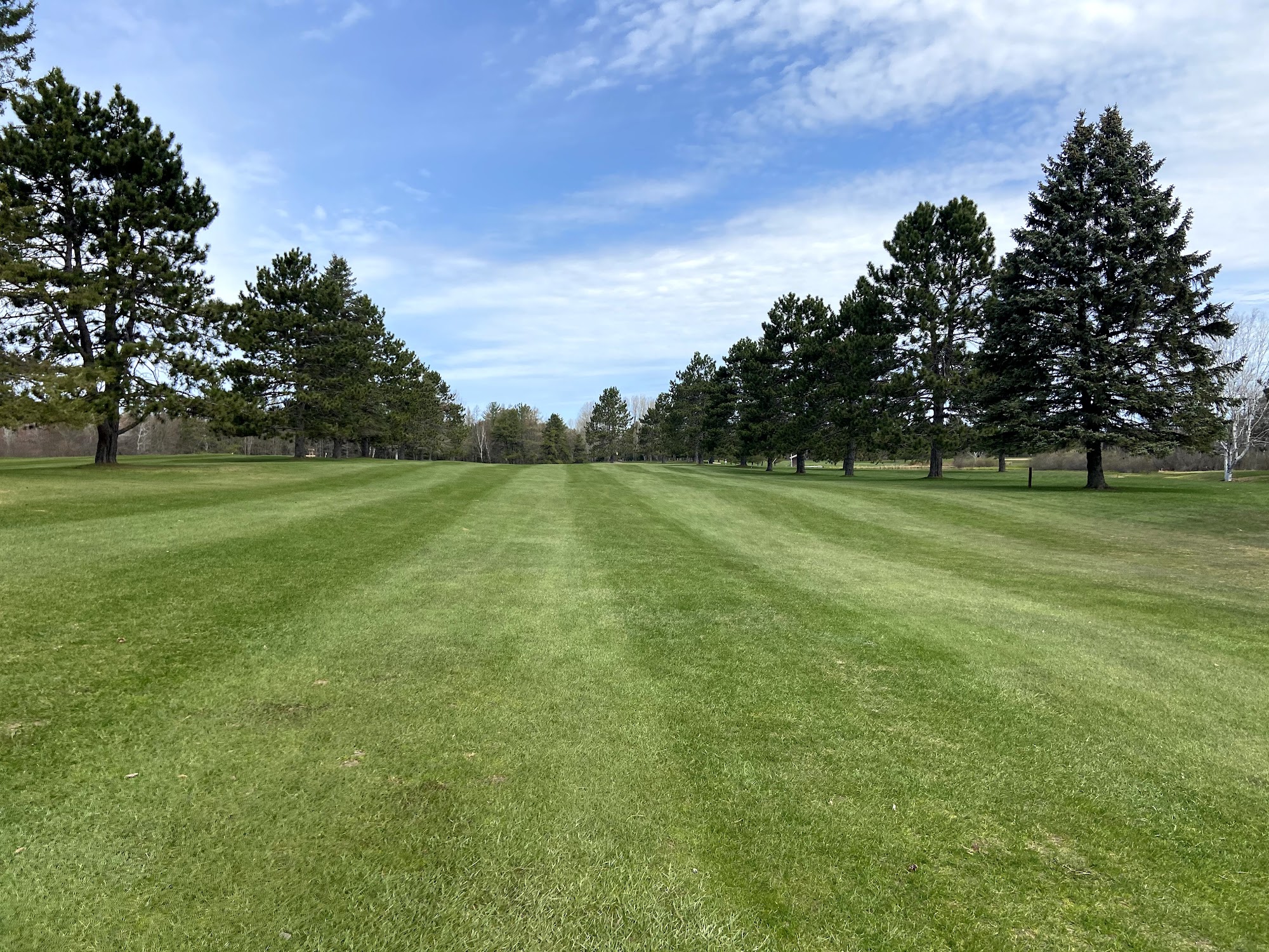 Botten's Green Acres Golf Course 7171 County Rd S, Lake Nebagamon Wisconsin 54849