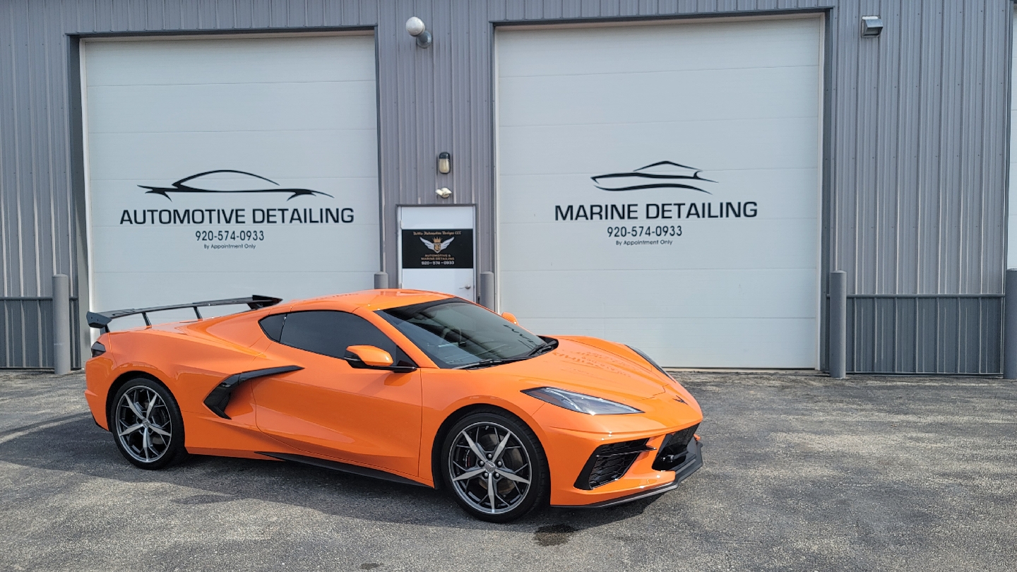 Bettis Automotive Designz LLC, Automotive & Marine Detailing