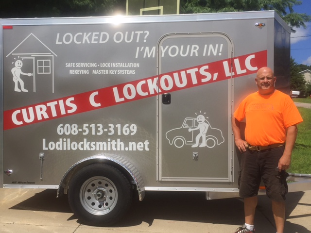 Curtis C Lockouts LLC N2687 Grove Rd, Lodi Wisconsin 53555