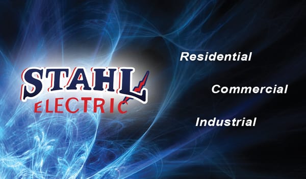 Stahl Electric Inc 119 W Center Dr, Luxemburg Wisconsin 54217
