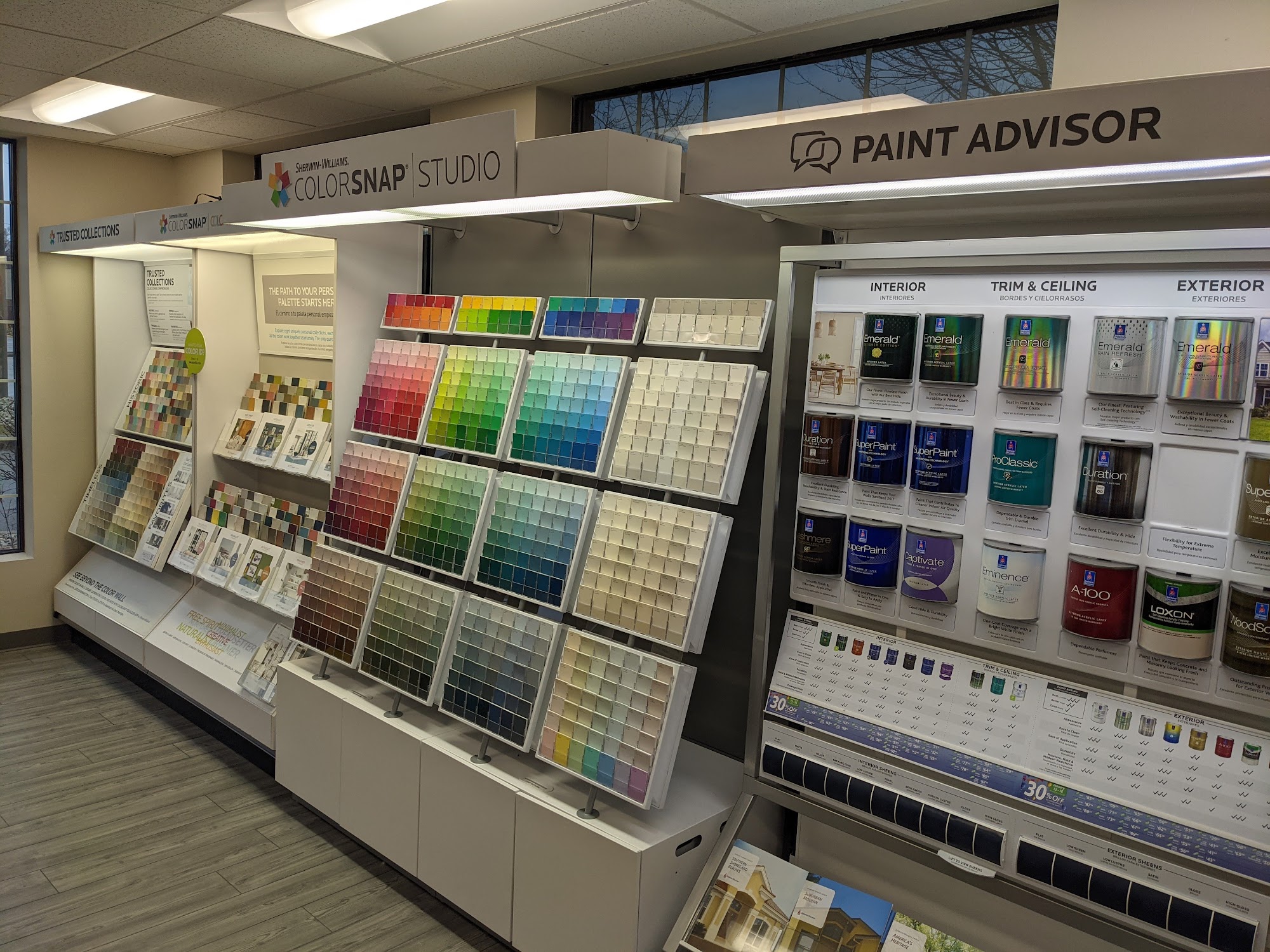 Sherwin-Williams Paint Store