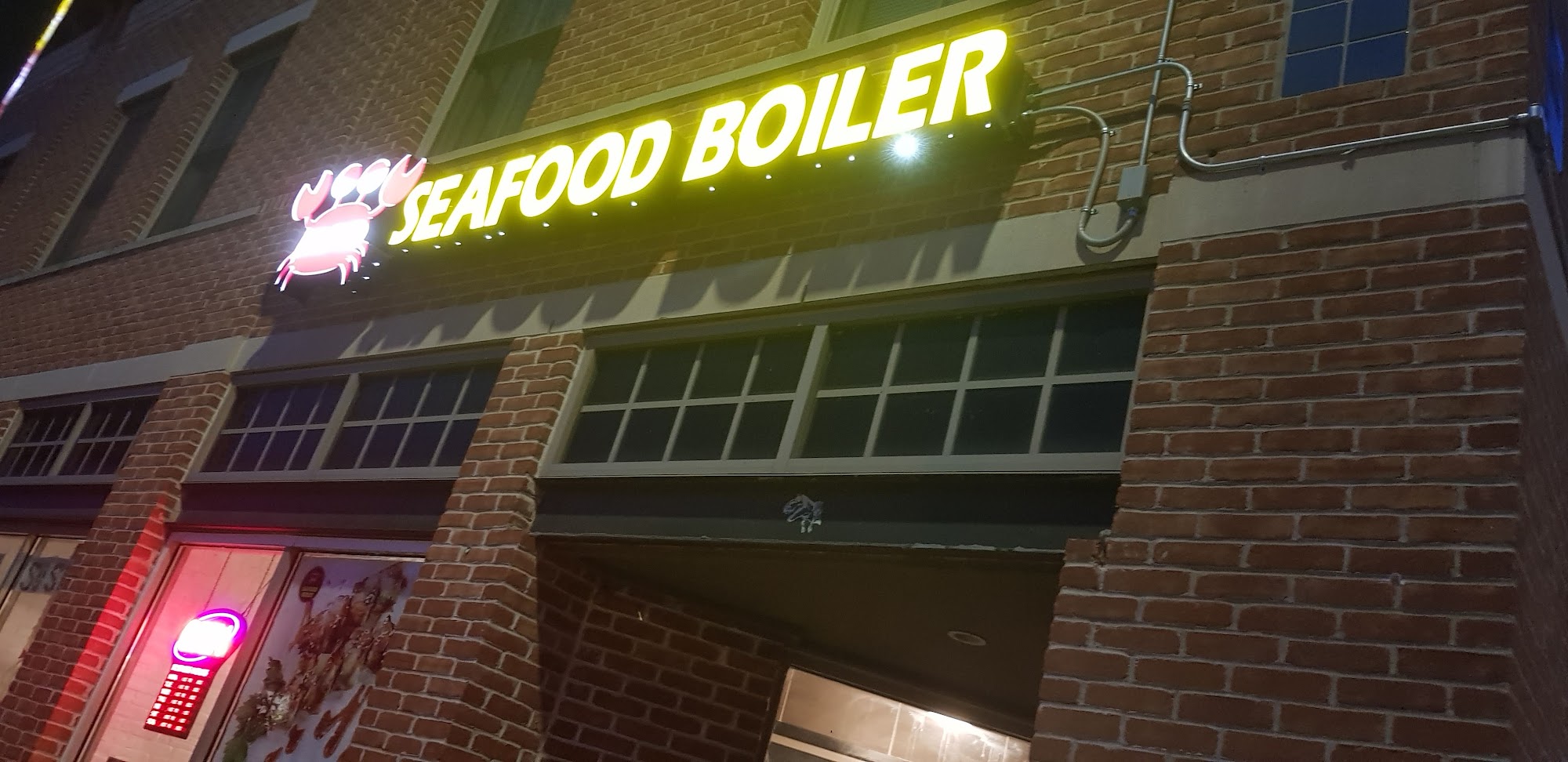Mad Seafood Boiler