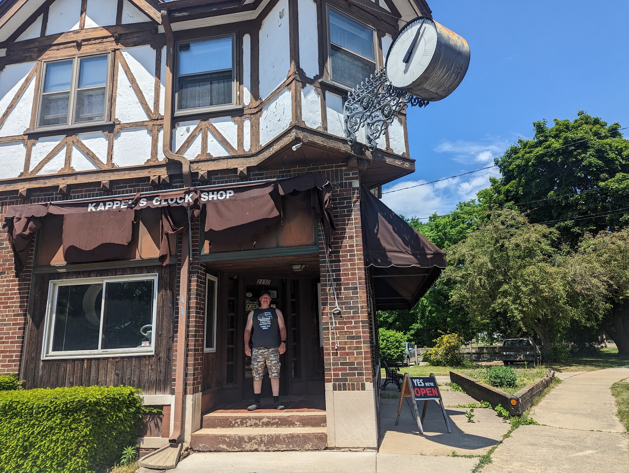 Kappel's Clock Shop