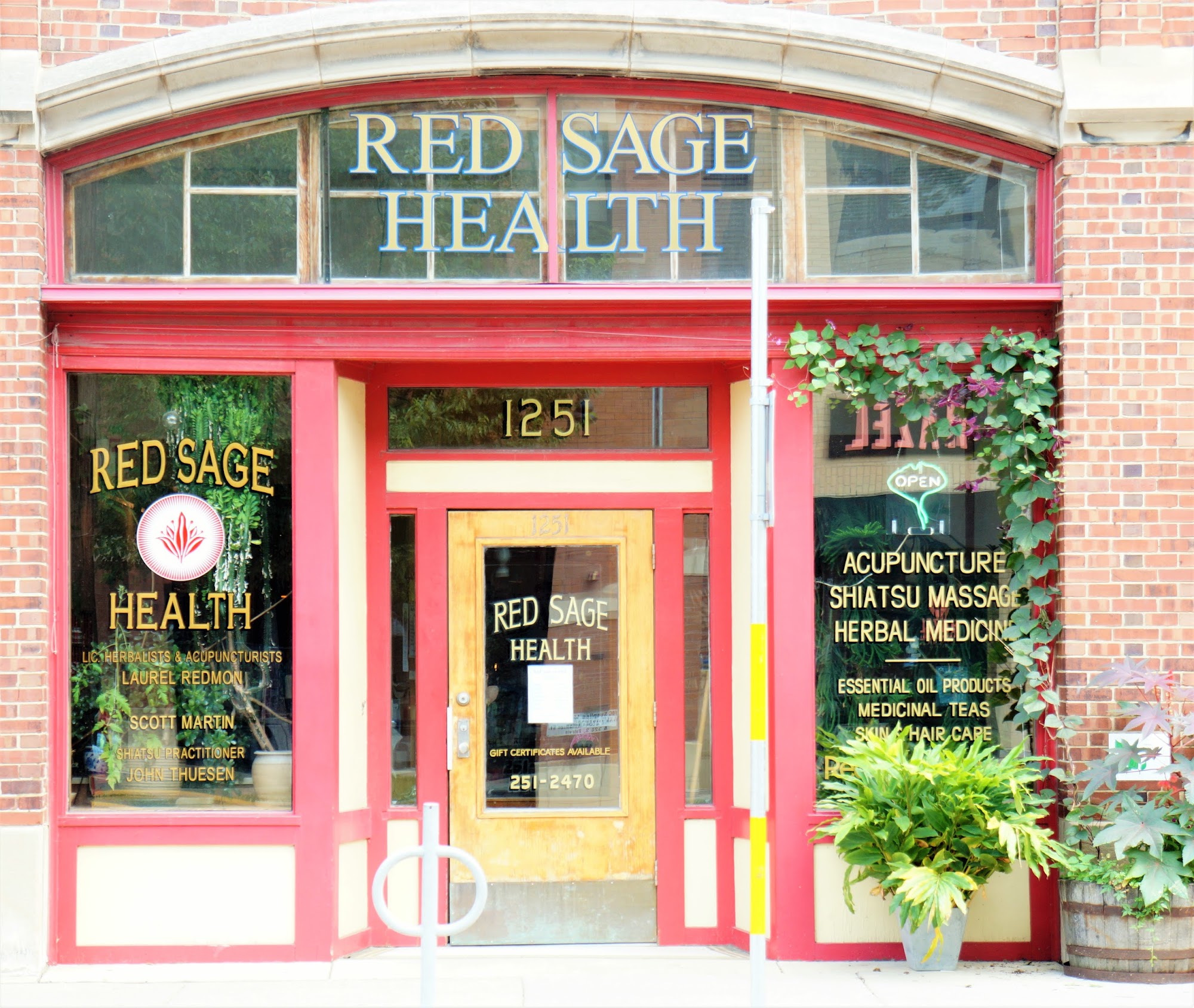 Red Sage Health