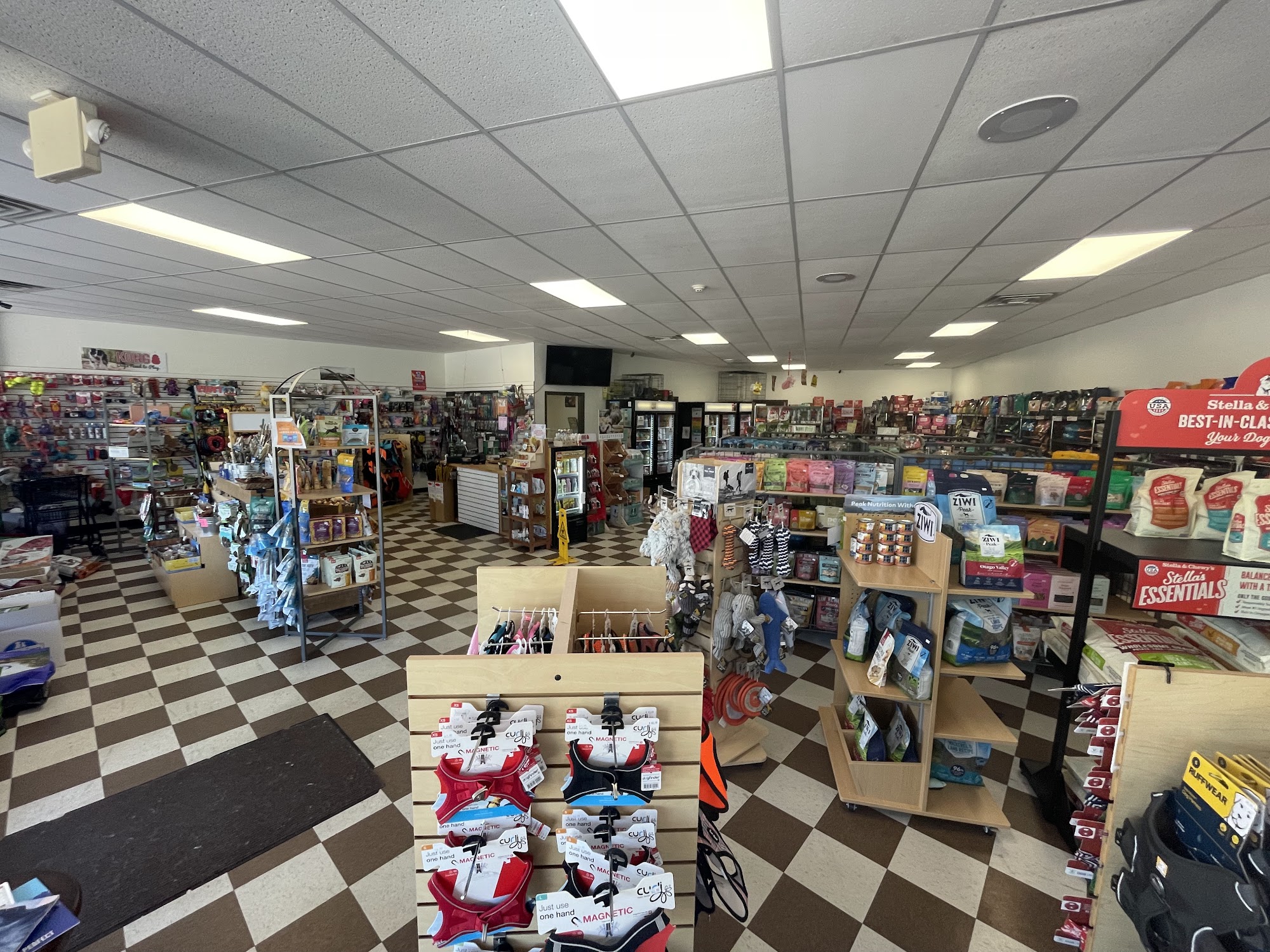 Tabby & Jack's Pet Supplies and Grooming Monona Drive Madison