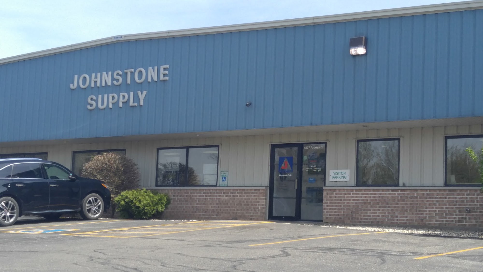 Johnstone Supply Madison