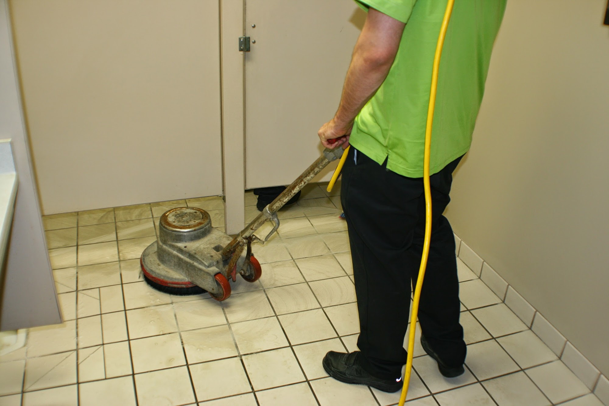 Bluegreen Carpet And Tile Cleaning