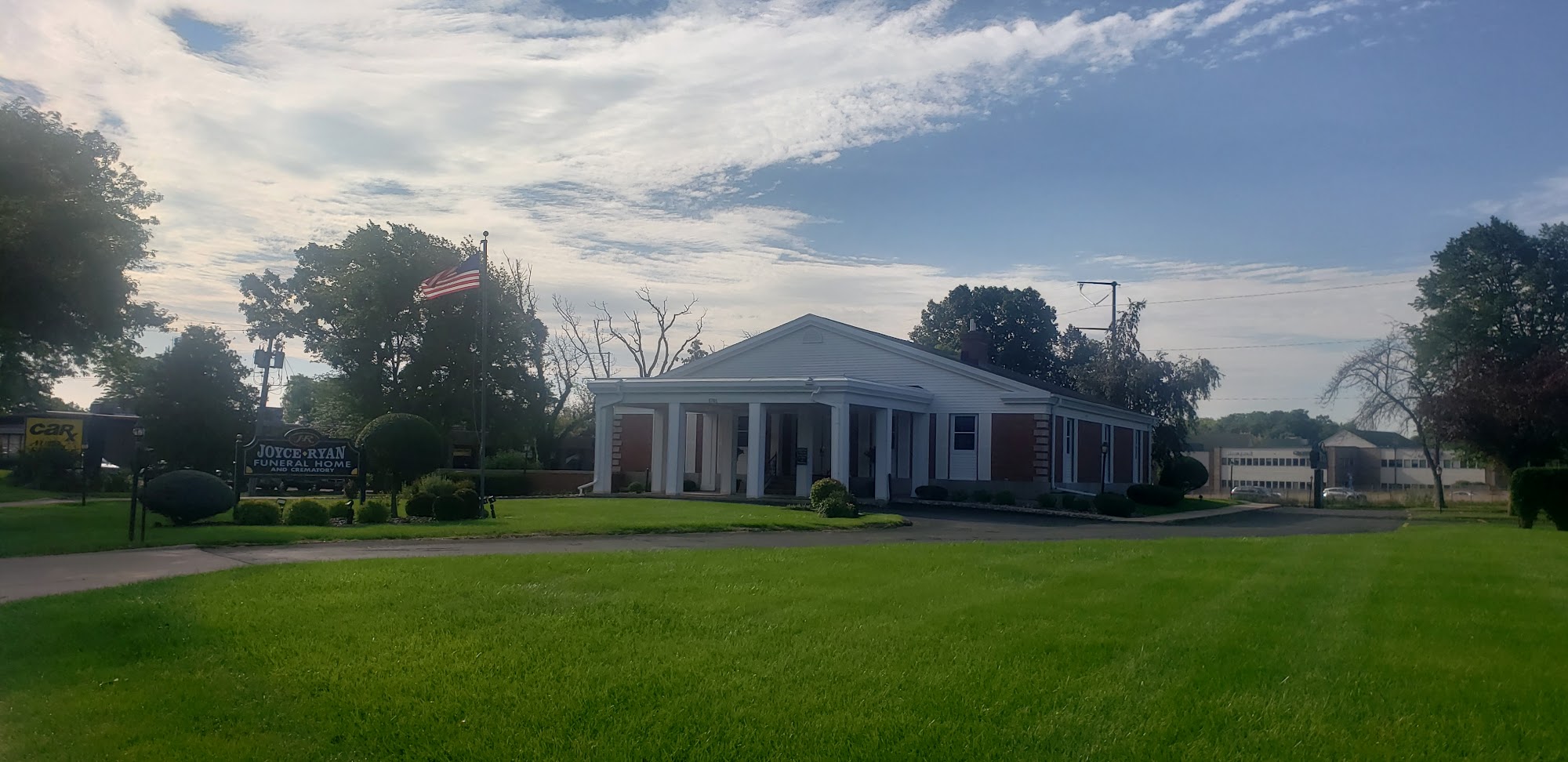 Ryan Funeral Home – West Side
