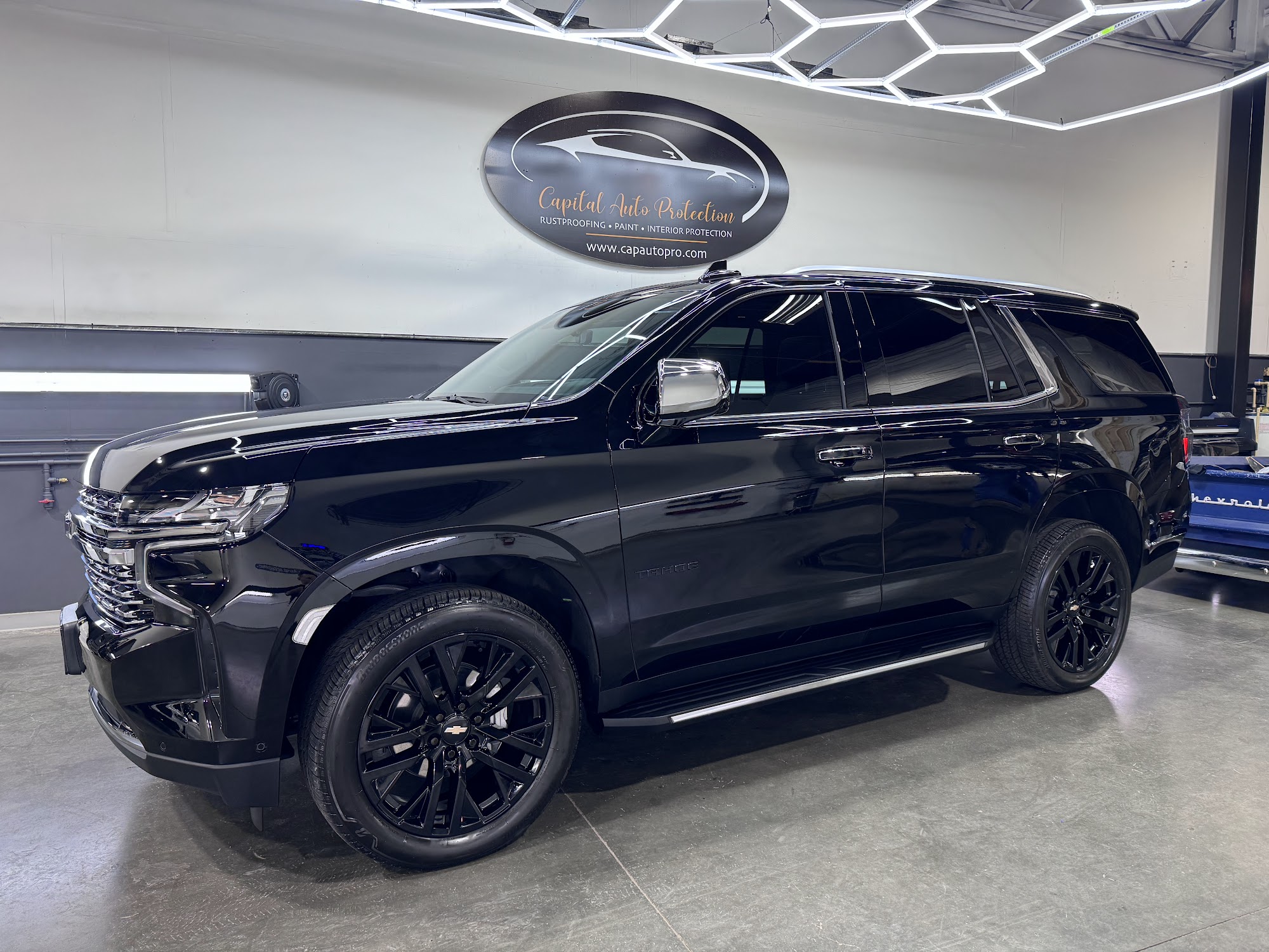 Capital Auto Protection