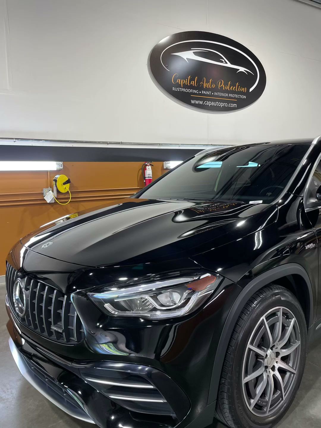 Capital Auto Protection