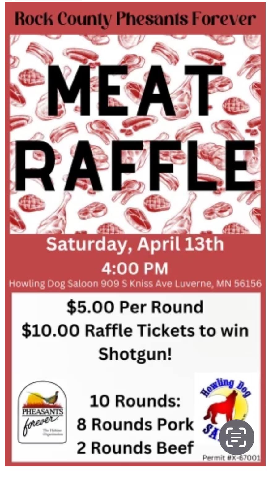 Howling Dog Saloon Inc Menu