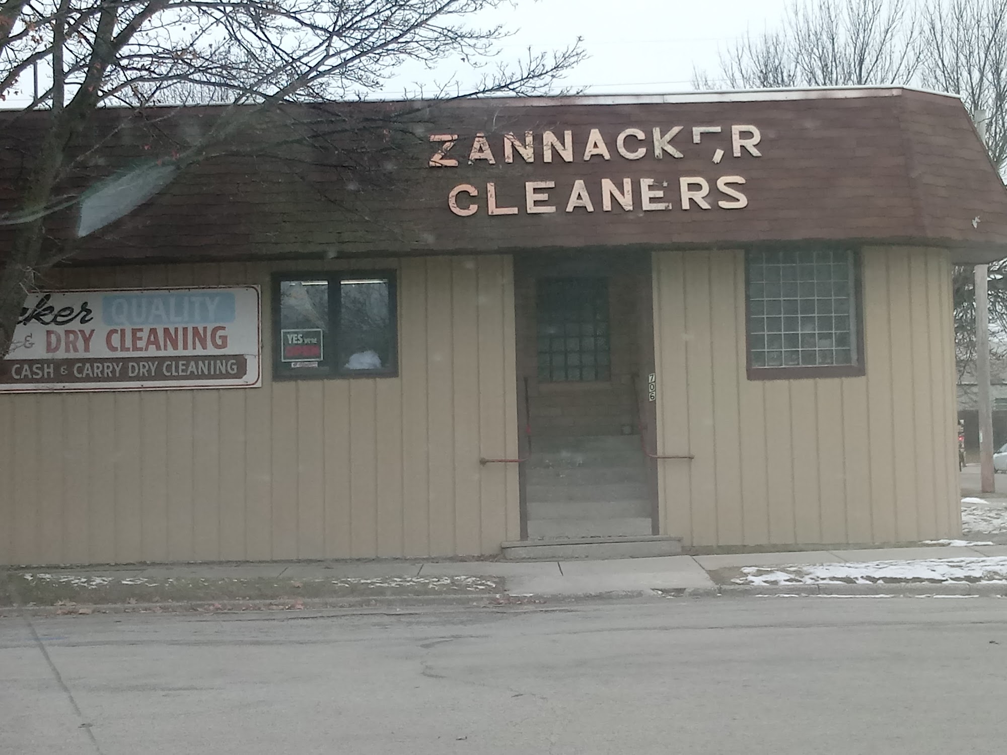 Zannacker Cleaners Inc