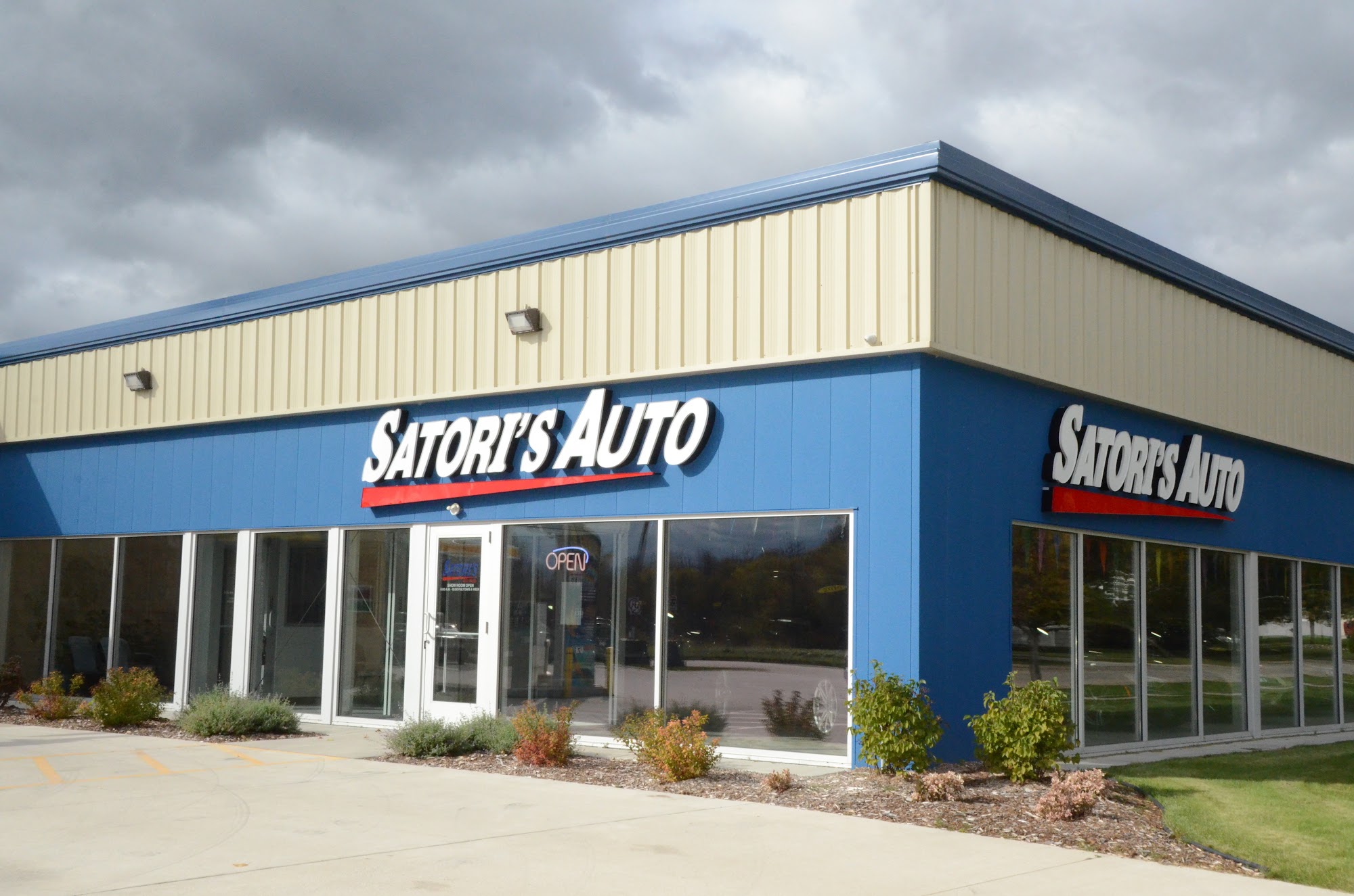 Satori's Auto Sales