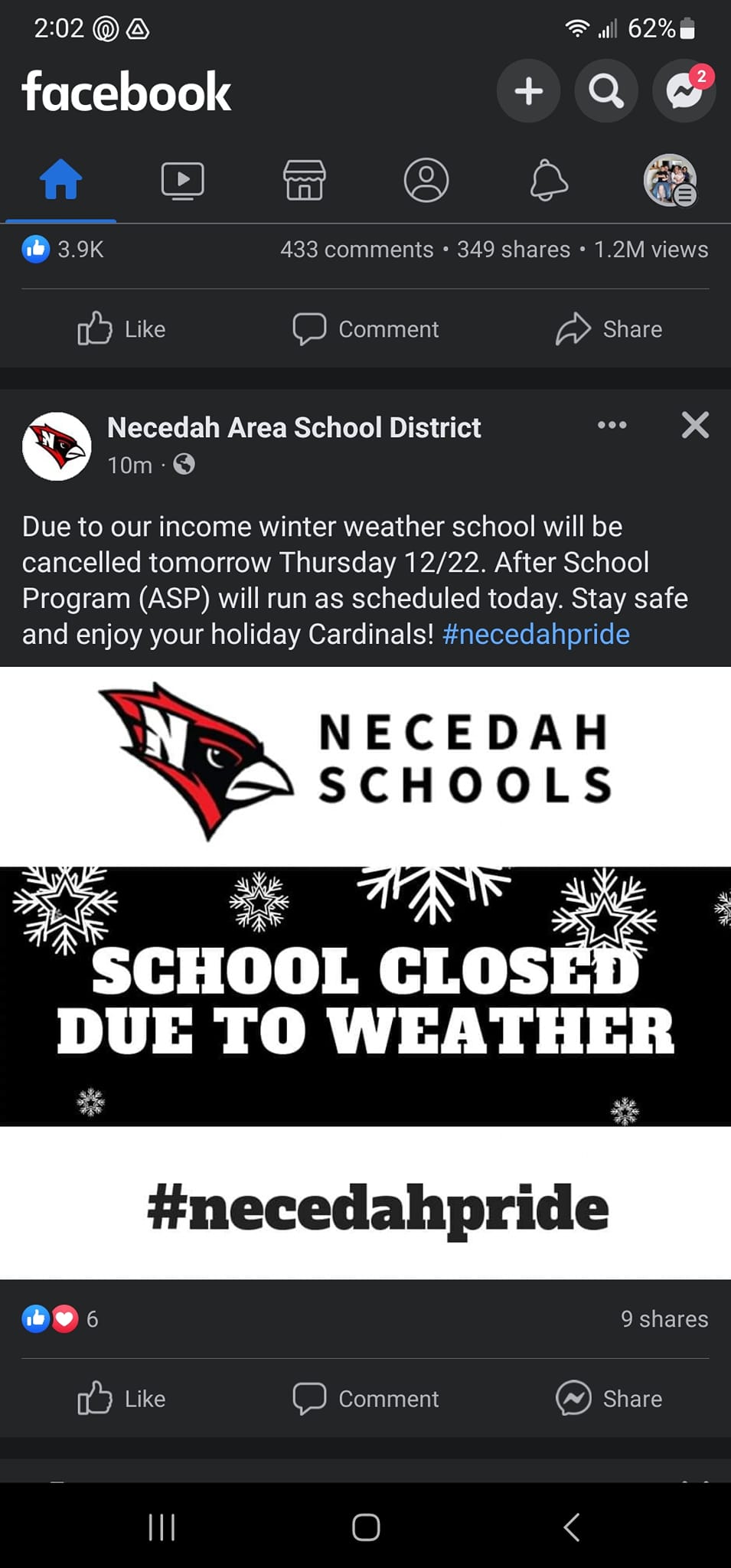 Photo credit: facebook