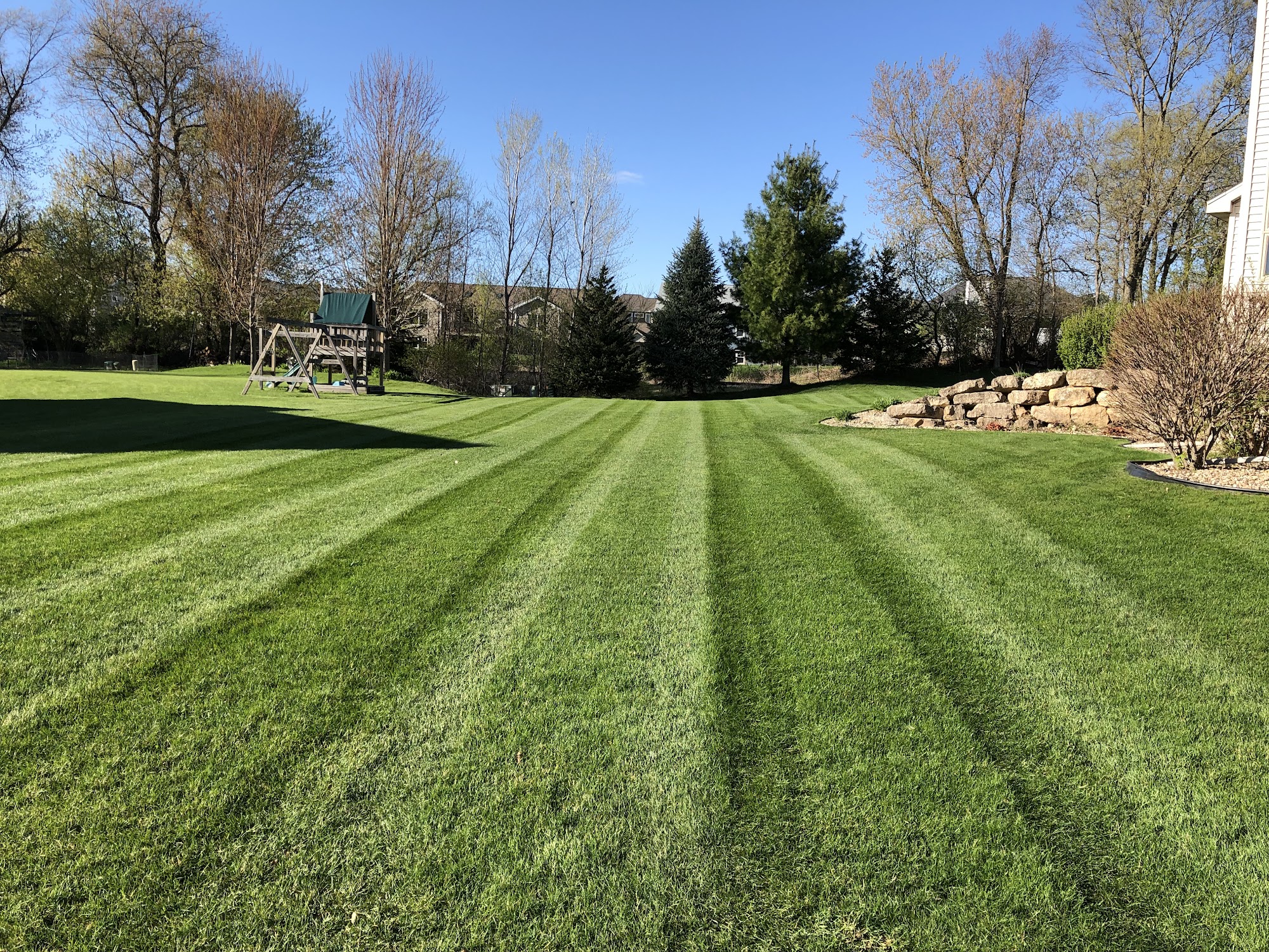 Elements Lawn Care and Snow Removal LLC
