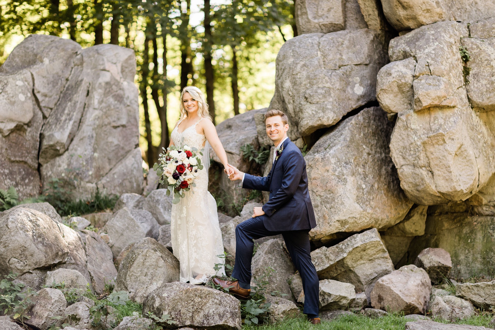 James Stokes Photography, LLC | Wisconsin Wedding Photographer
