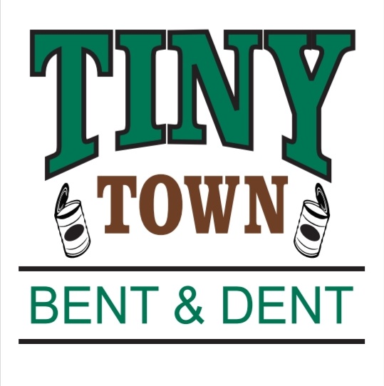 Tiny Town Bent & Dent