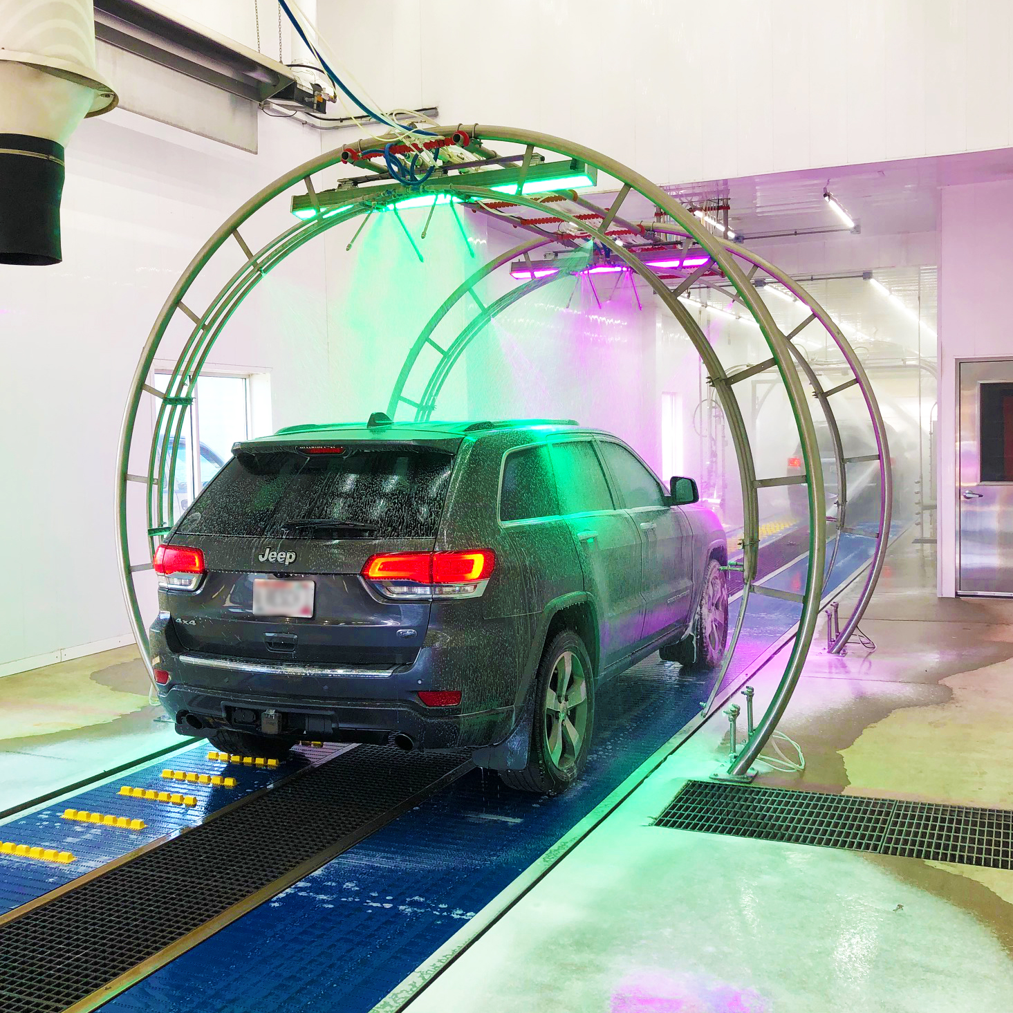 PDQ Car Wash – Soft Touch Xpress in Menasha