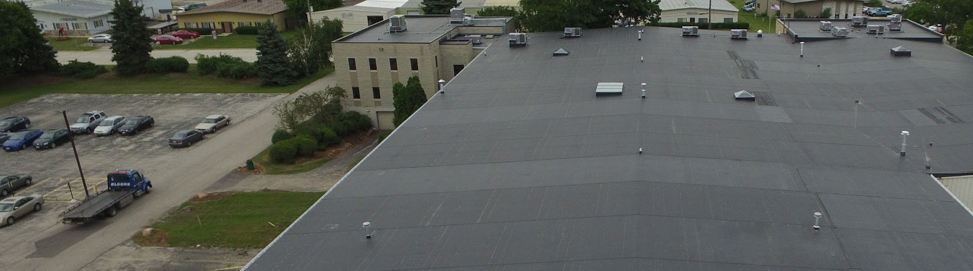 Commercial Roofing of Wisconsin, LLC