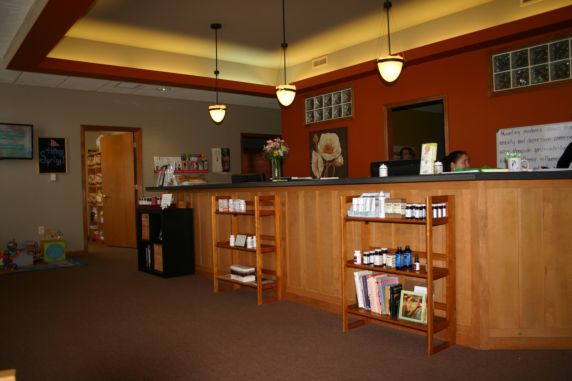 The Chiropractic Wellness Center