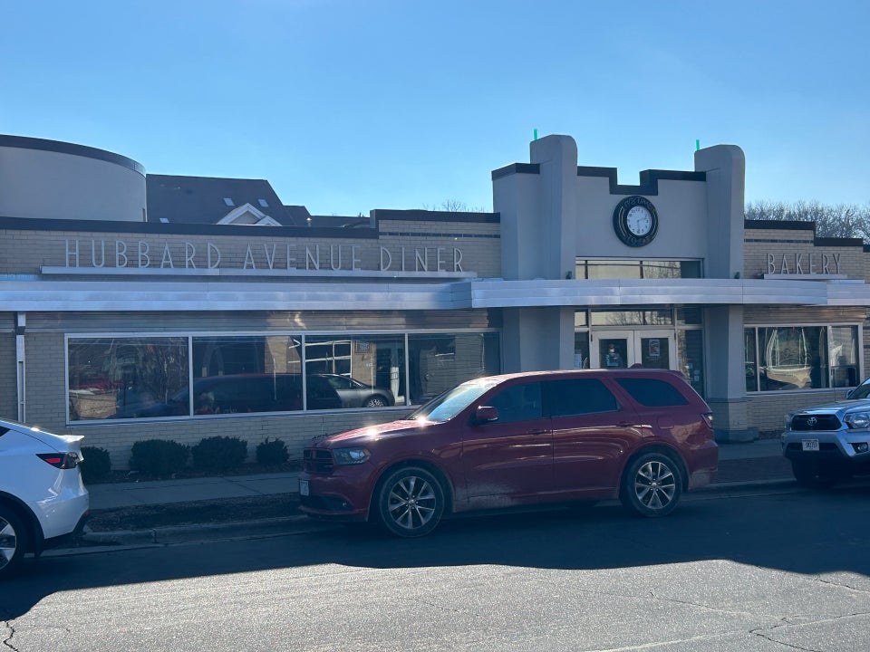 Hubbard Avenue Diner