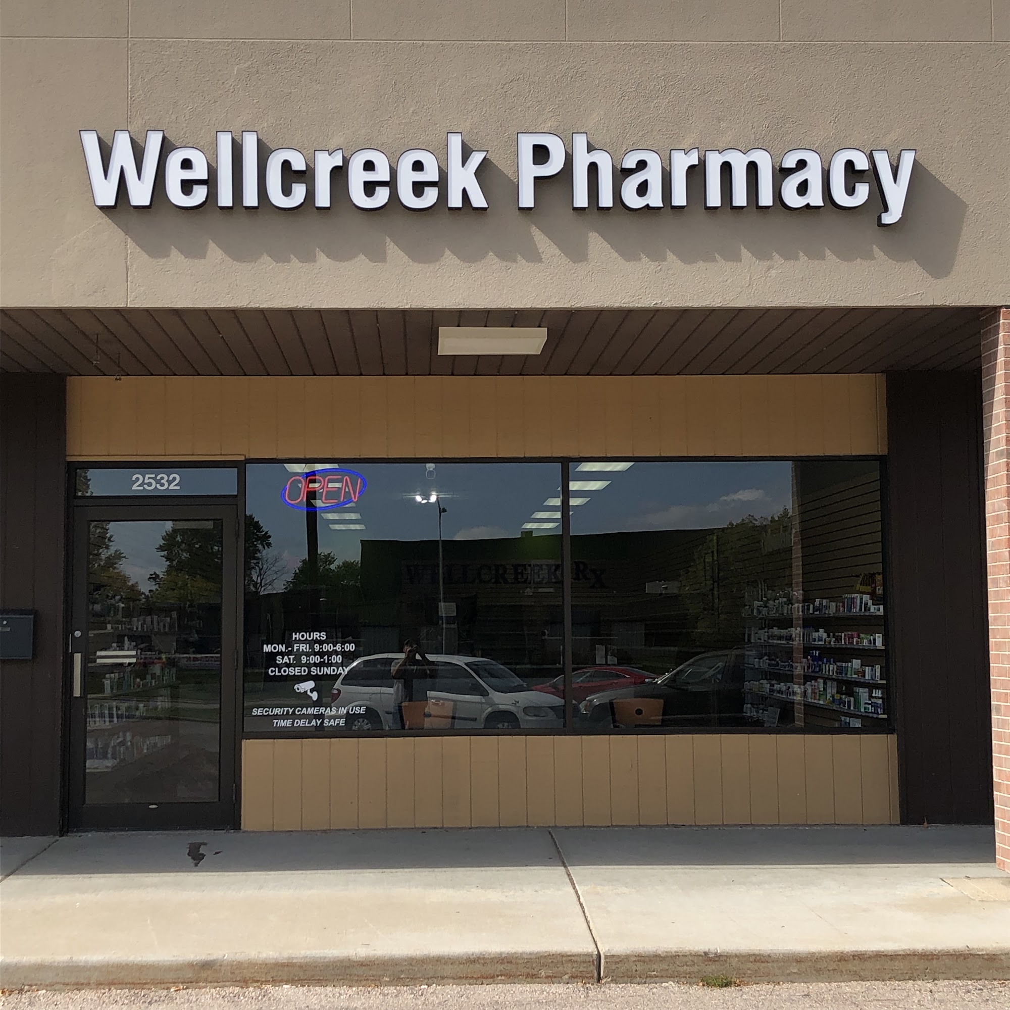 Wellcreek Pharmacy - Middleton