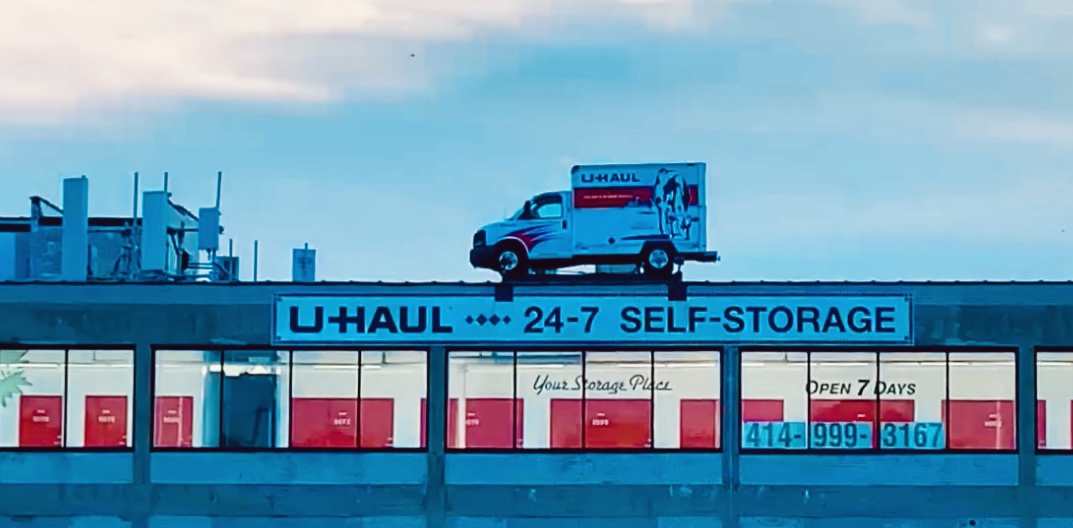 U-Haul Moving & Storage of Menomonee Valley