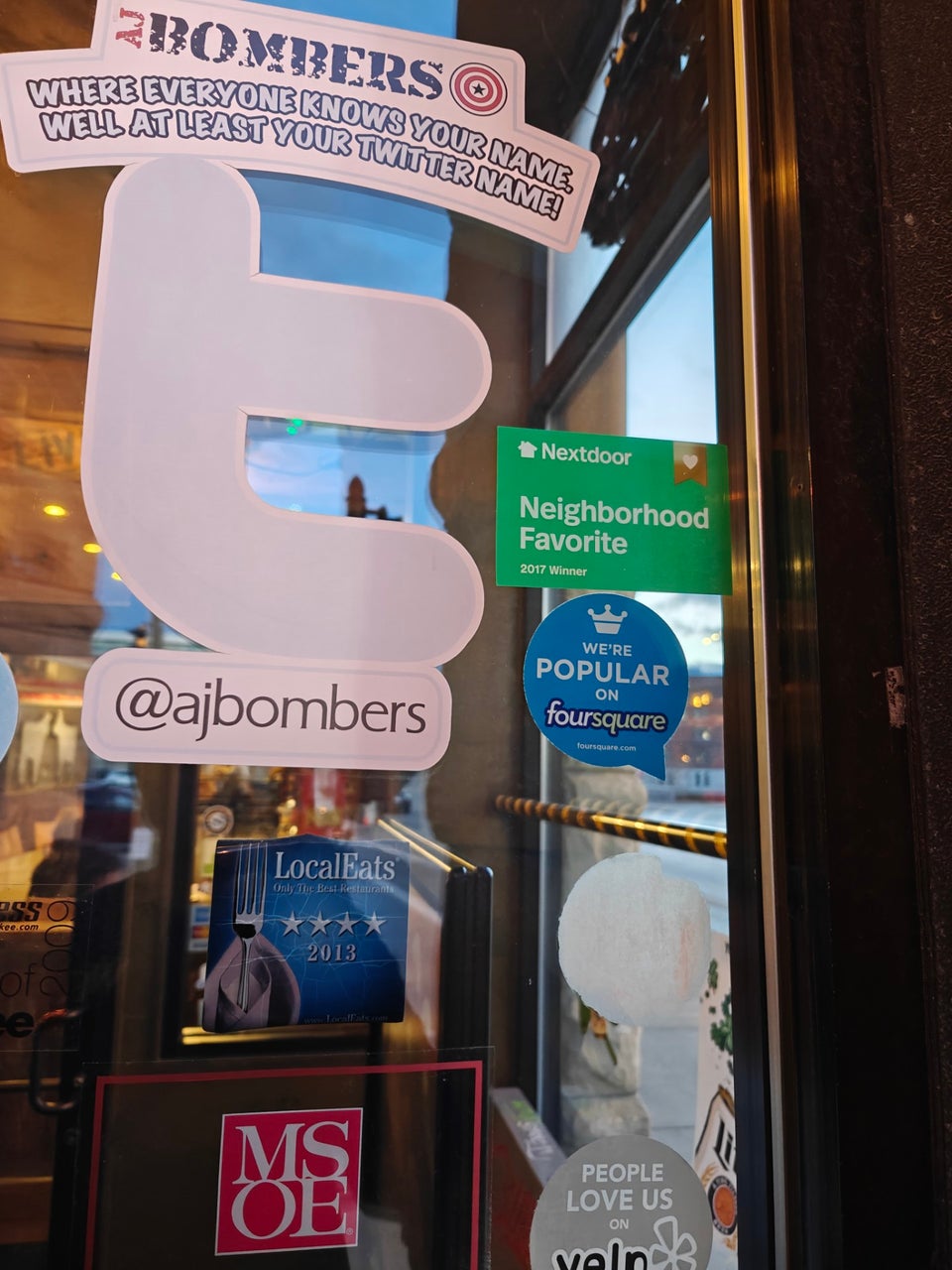 Photo credit: foursquare