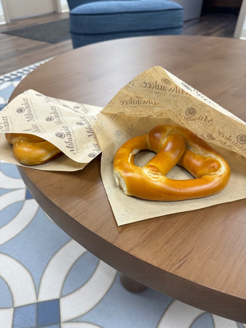 Milwaukee Pretzel Company