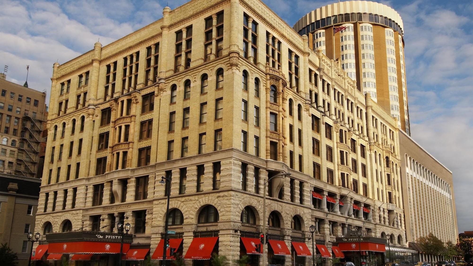 The Pfister Hotel