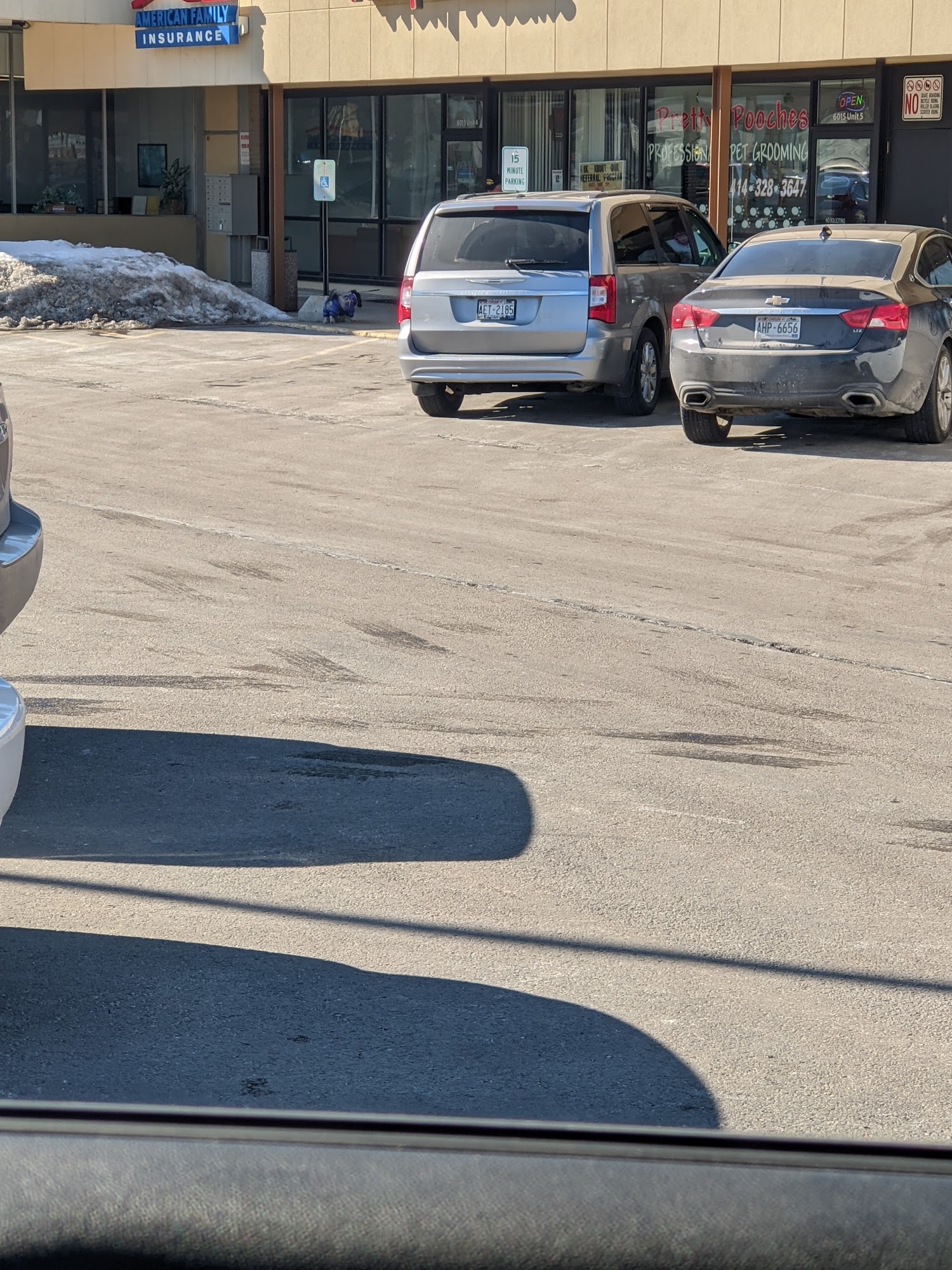 Pretty Pooches Milwaukee