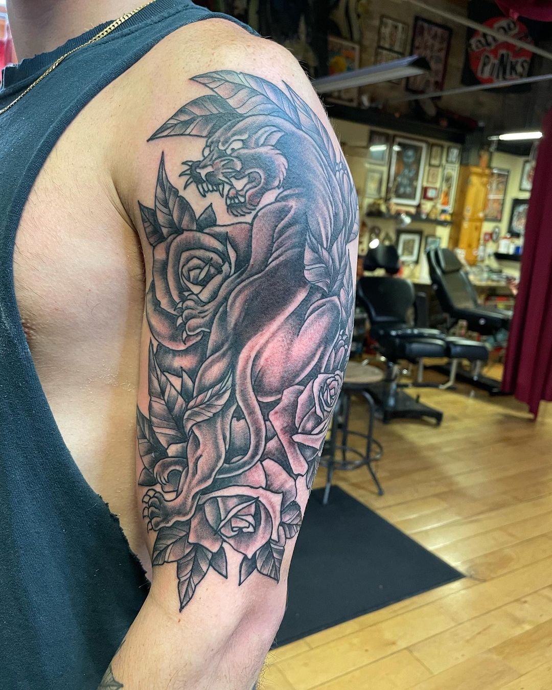 Mike Davenport | Tattoo Artist in Milwaukee