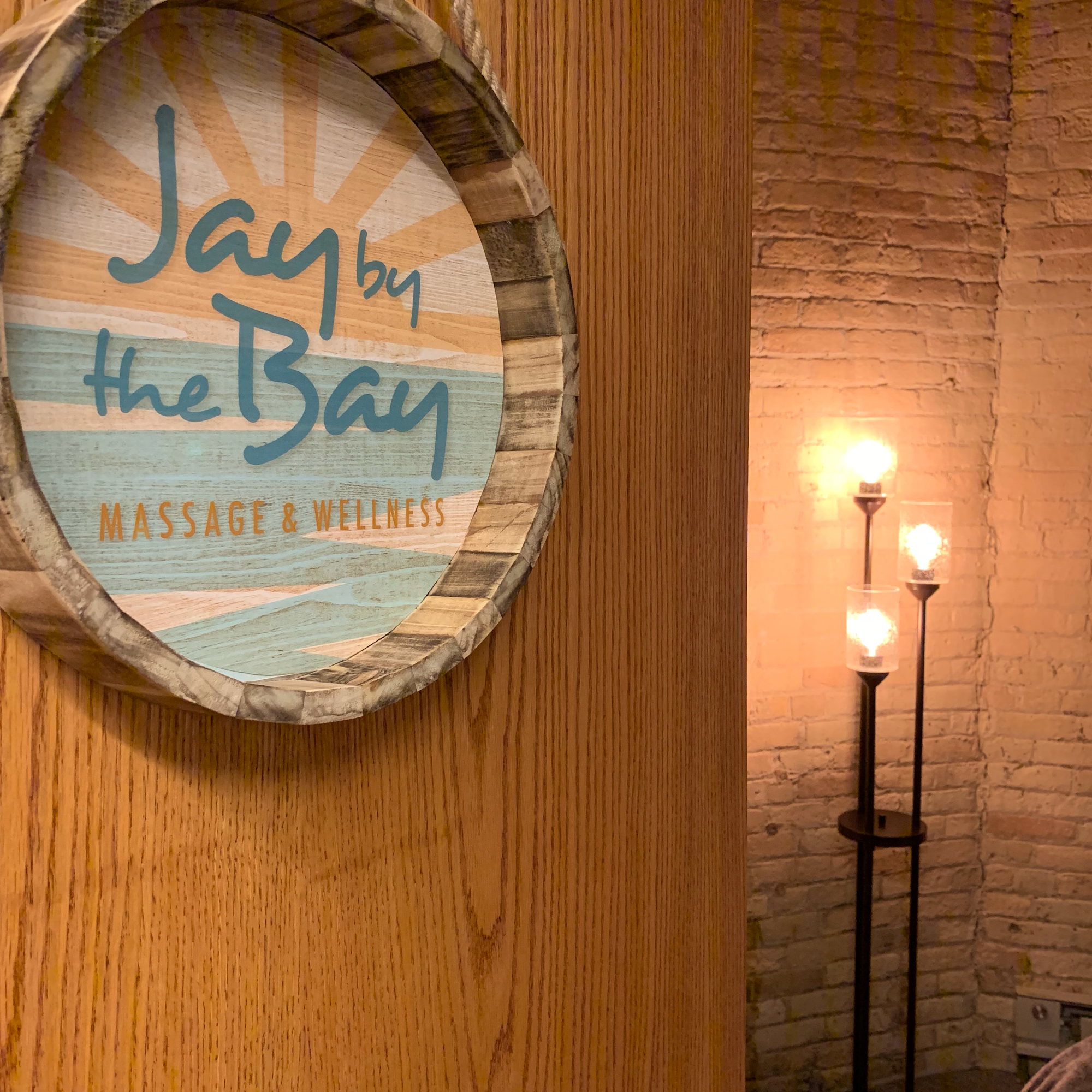 Jay by the Bay Massage and Wellness