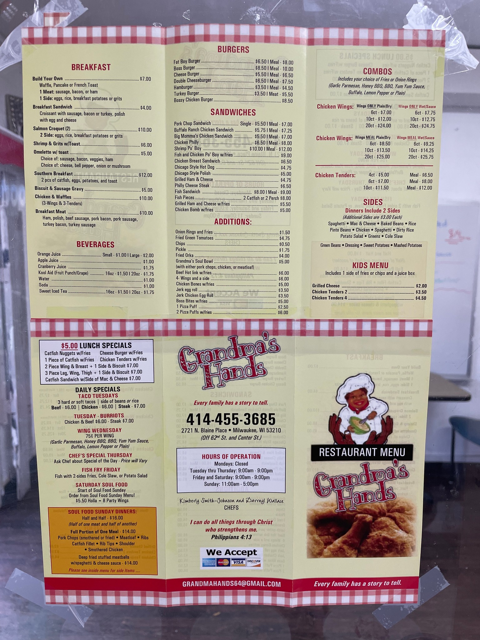 Photo credit: Facebook