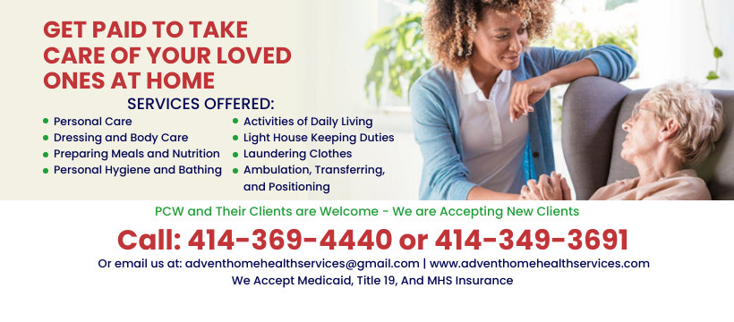 Advent Home Health Services, LLC