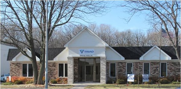 Triad Construction inc