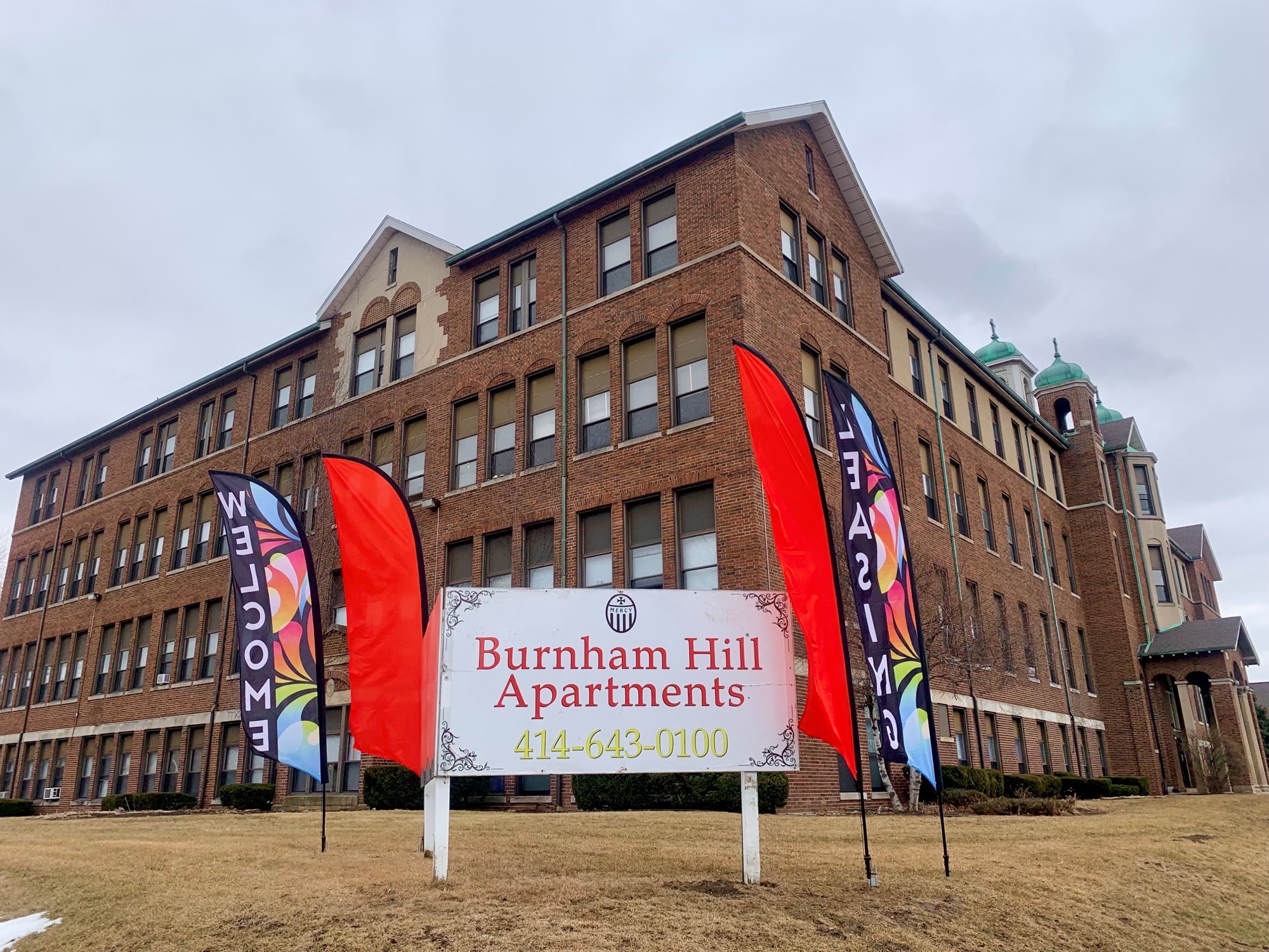 Burnham Hill Apartments