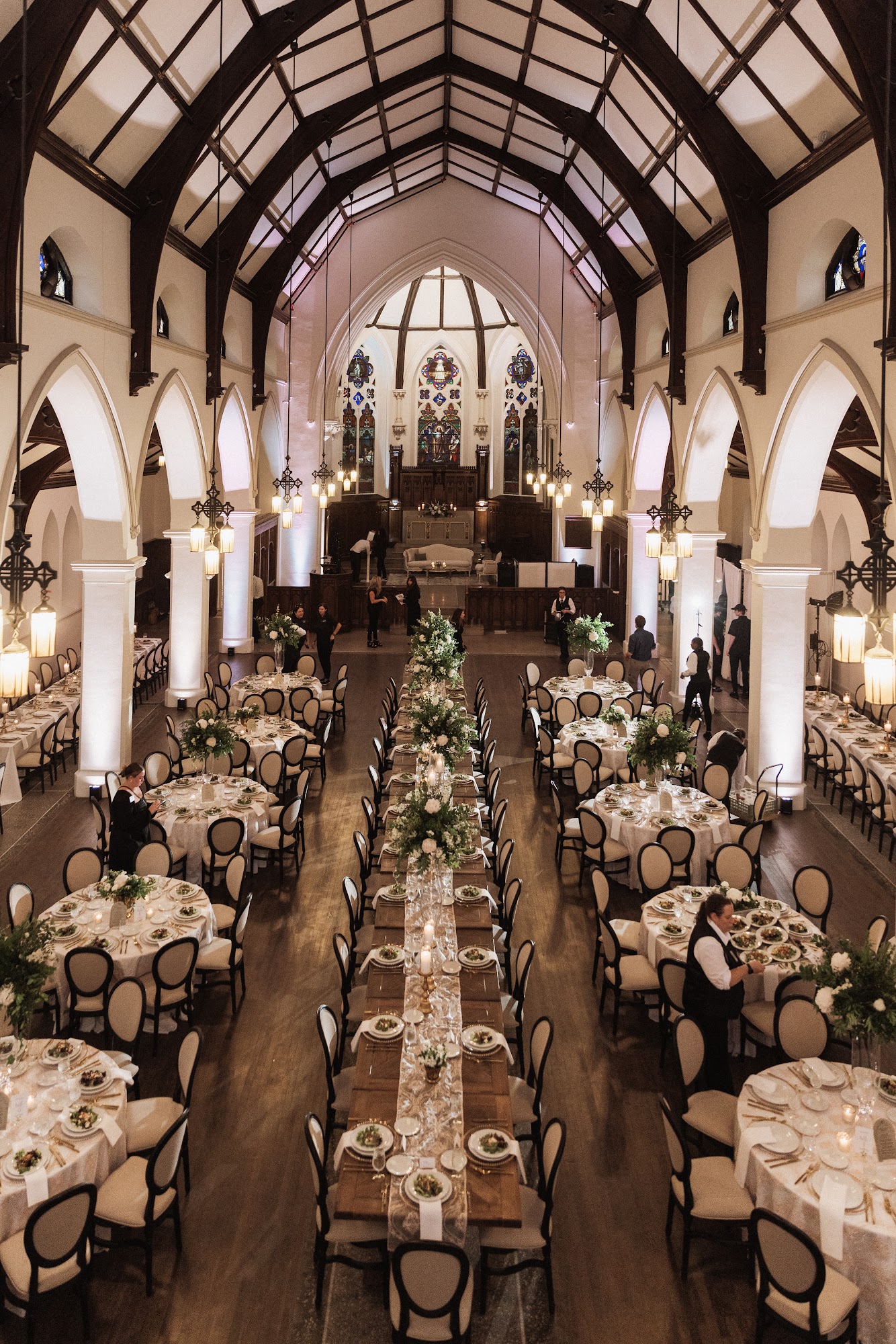 St. James 1868 | Milwaukee Event & Wedding Venue