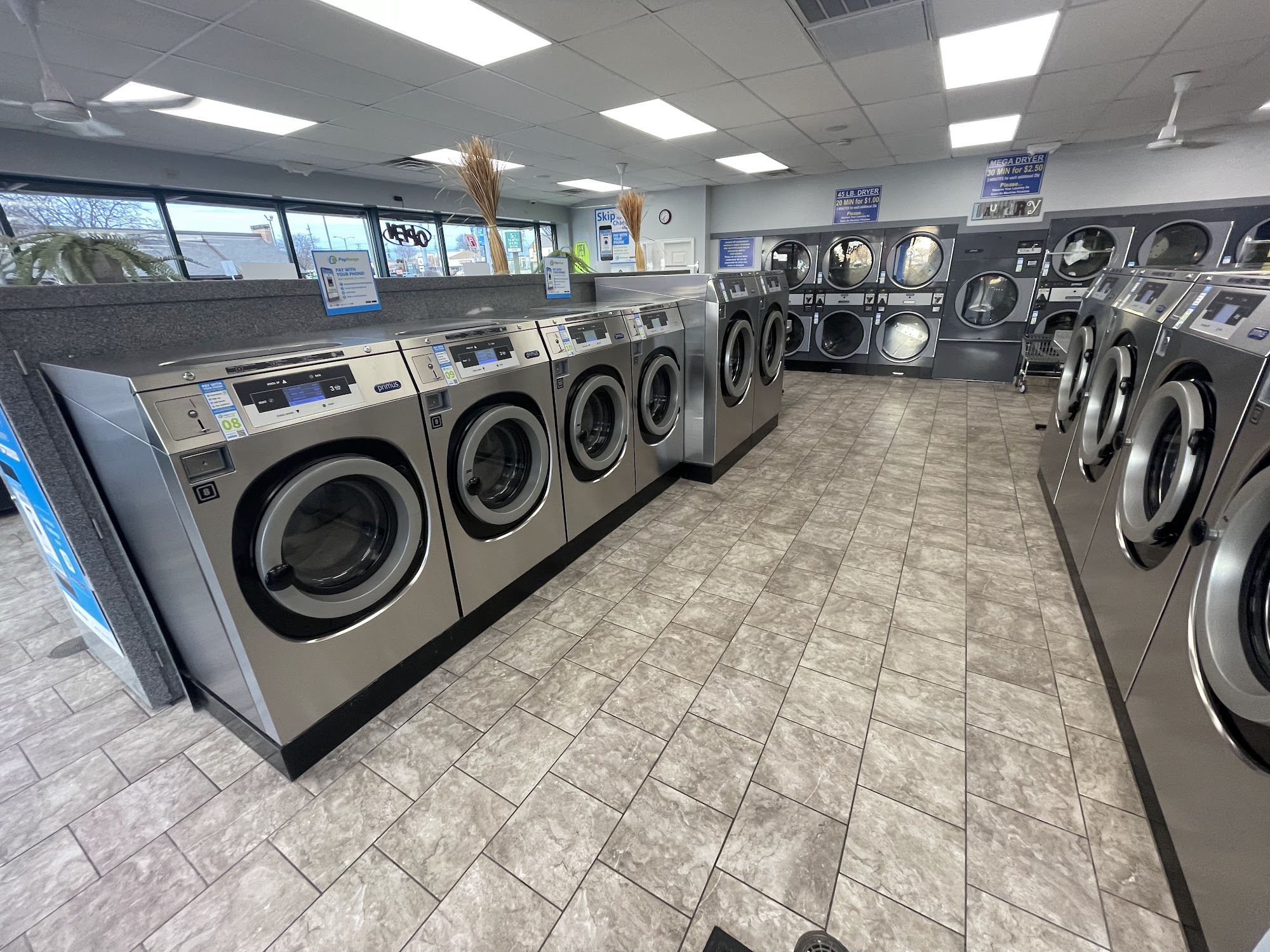 Premier Express Laundry