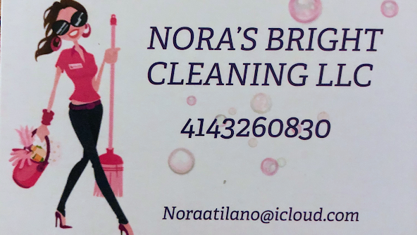 NORA'S BRIGHT CLEANING LLC