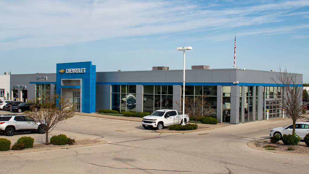 Griffin Chevrolet Service Center