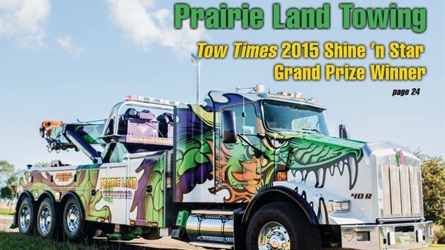 Prairie Land Towing - Milwaukee, WI
