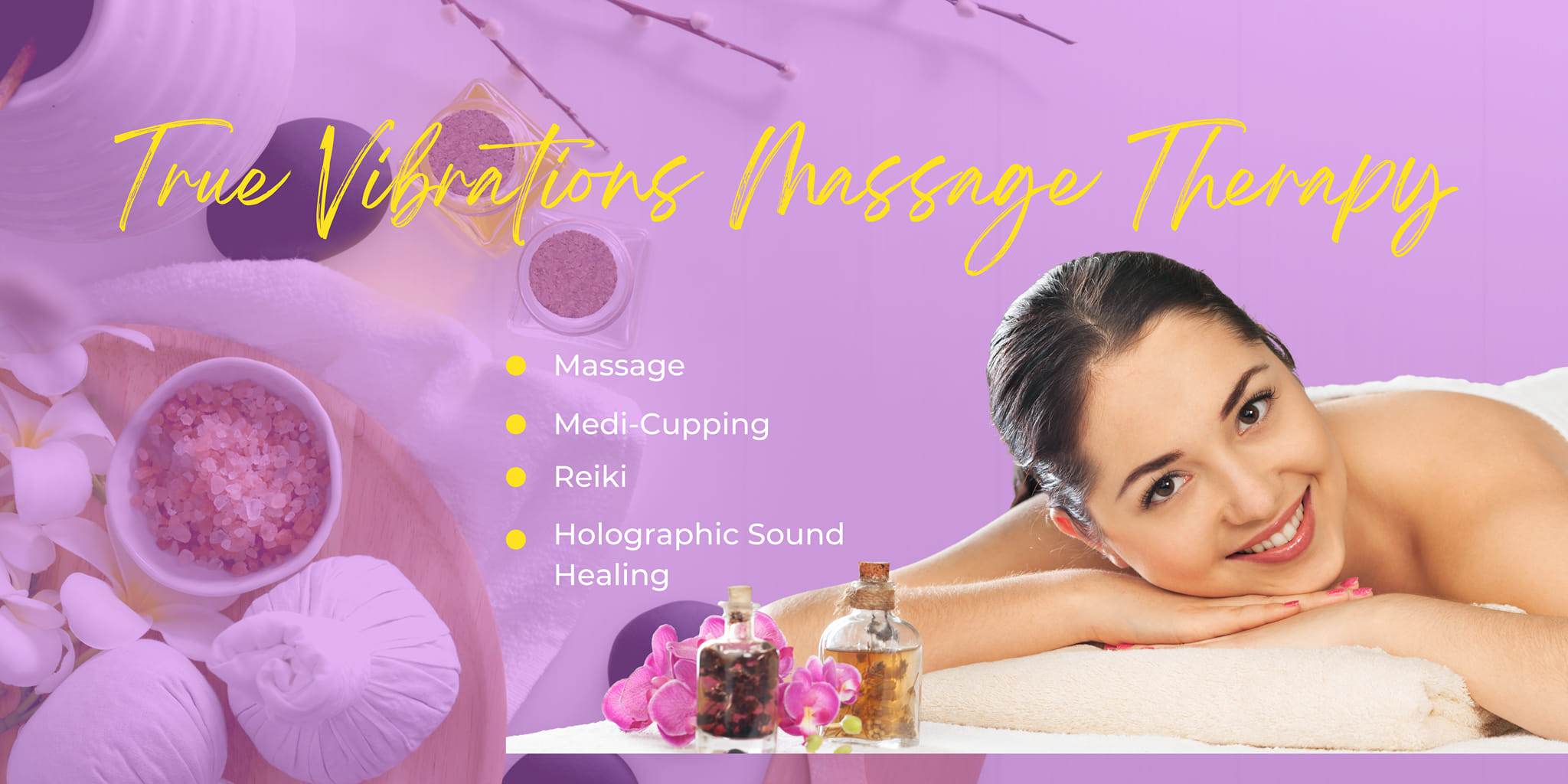 True Vibrations Massage & Reiki Therapy 313 E Front St, Minocqua Wisconsin 54548