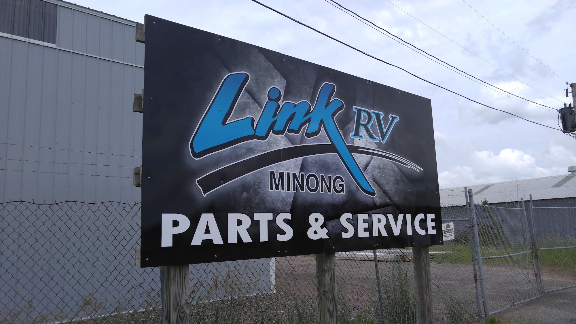 Link RV Repair & Service 403 US-53, Minong Wisconsin 54859