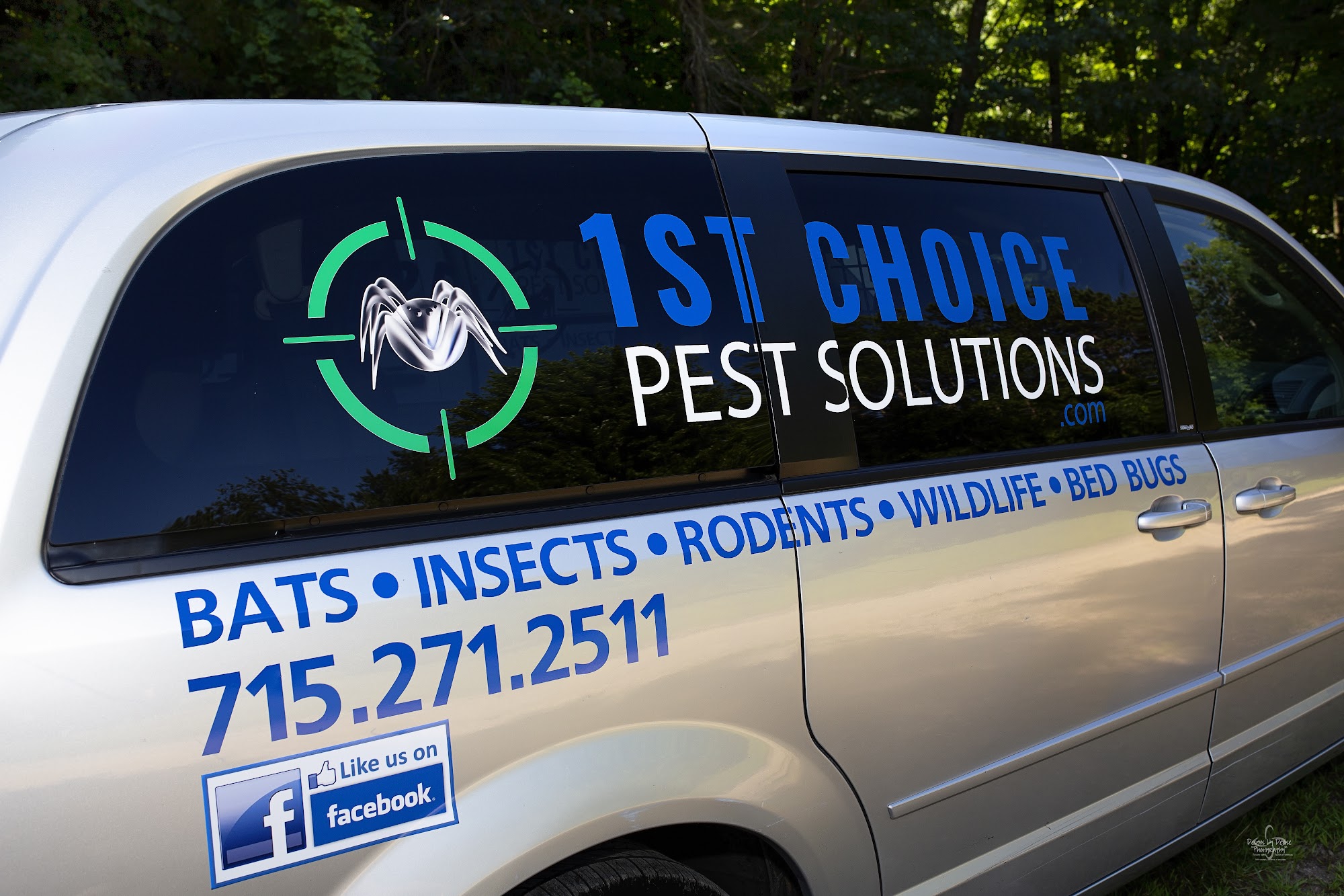 1st Choice Pest Solutions 680 690th St, Mondovi Wisconsin 54755