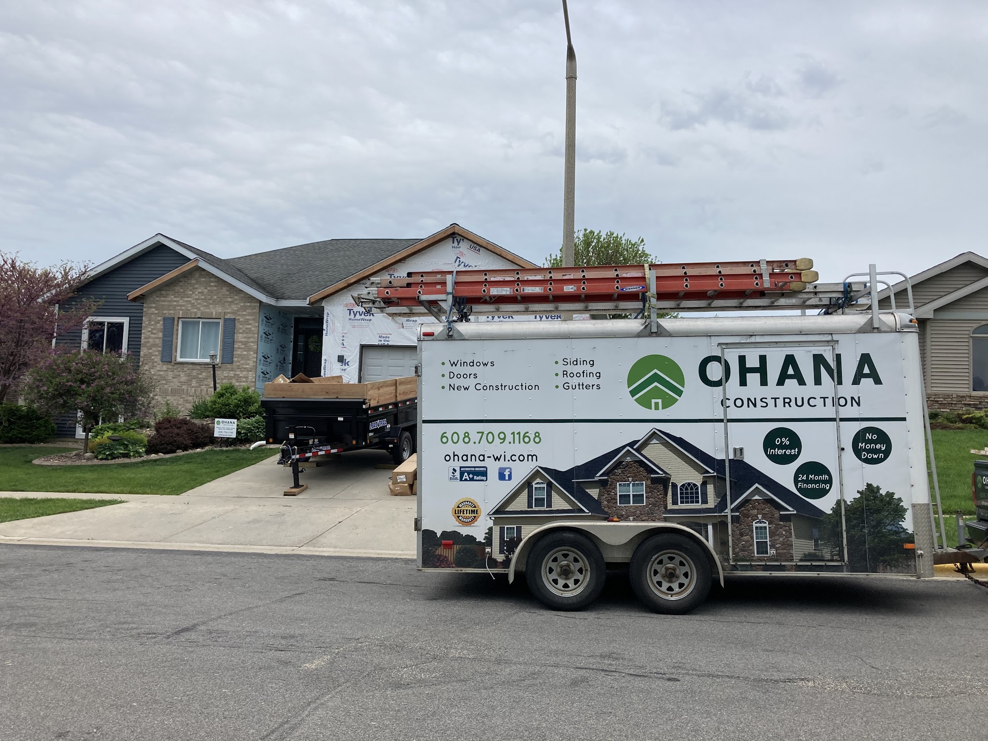 Ohana Construction, LLC